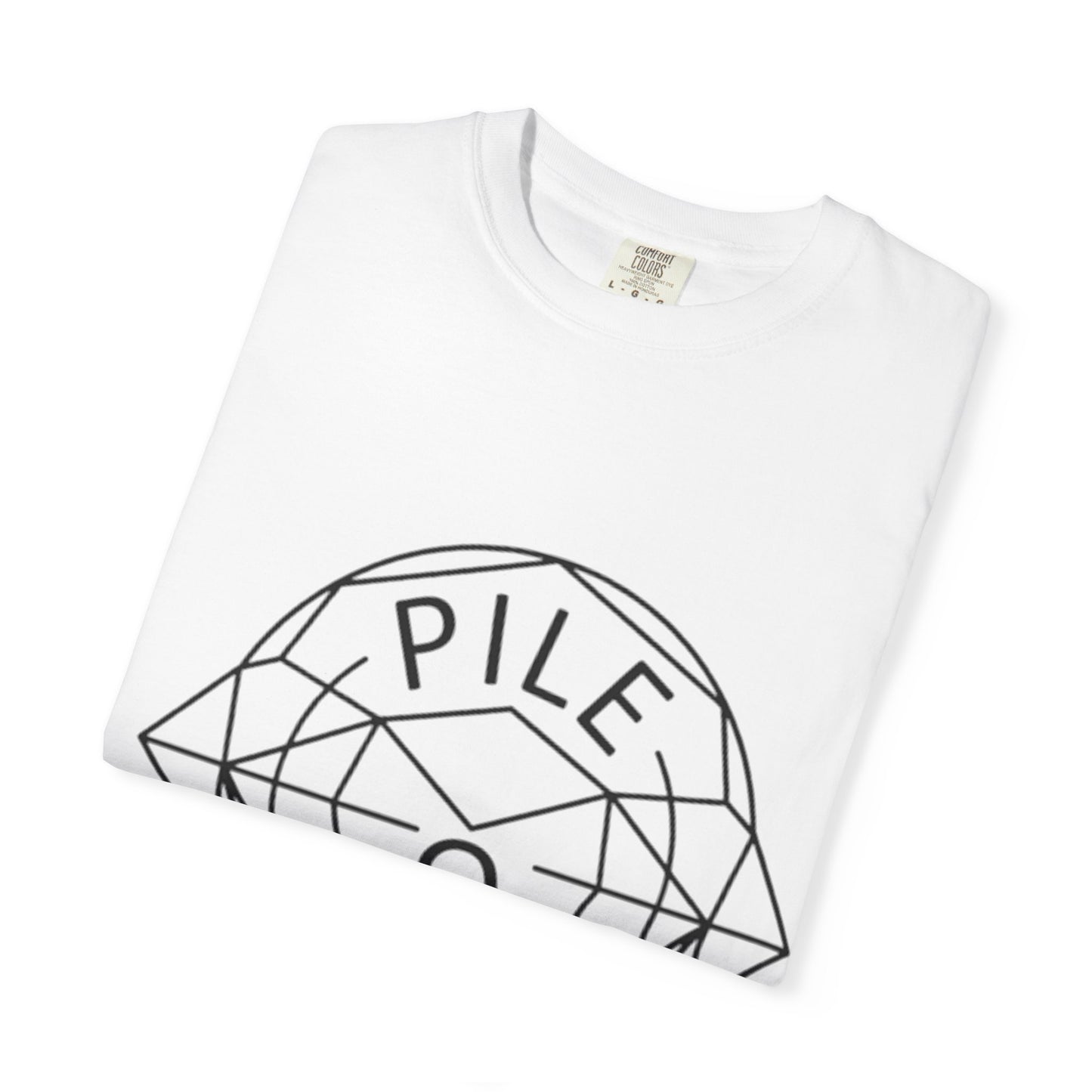 Pile O' Gems Diamond Graphic T-Shirt